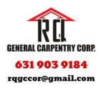 RQ General Carpentry Corp